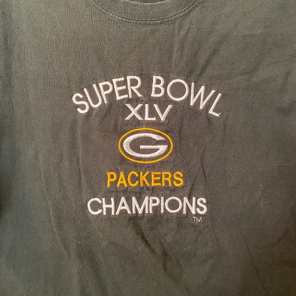 NFL Green Bay Packers Super Bowl Champs! - Picture 1 of 4